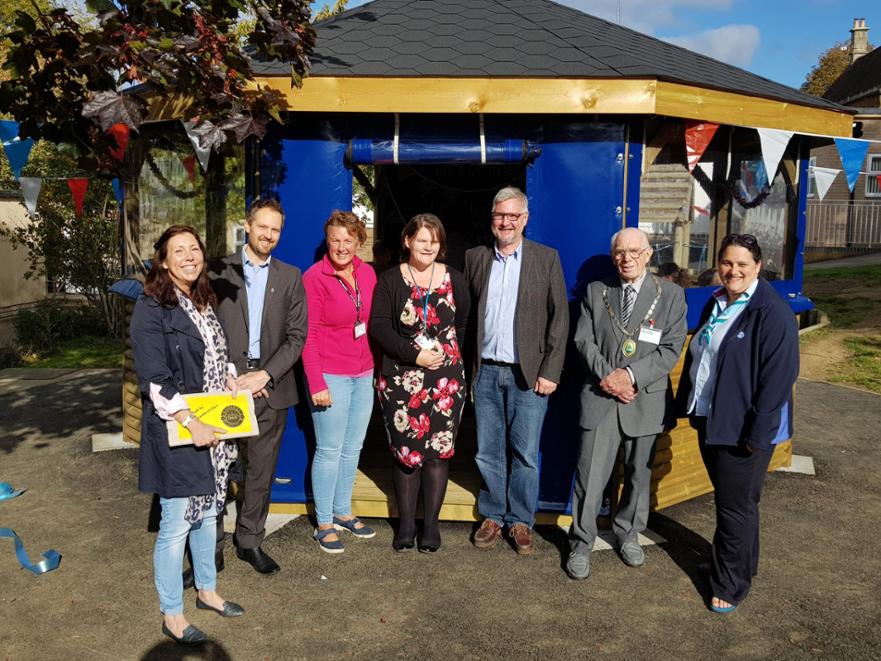 Classroom Opening Sept 2018 1
