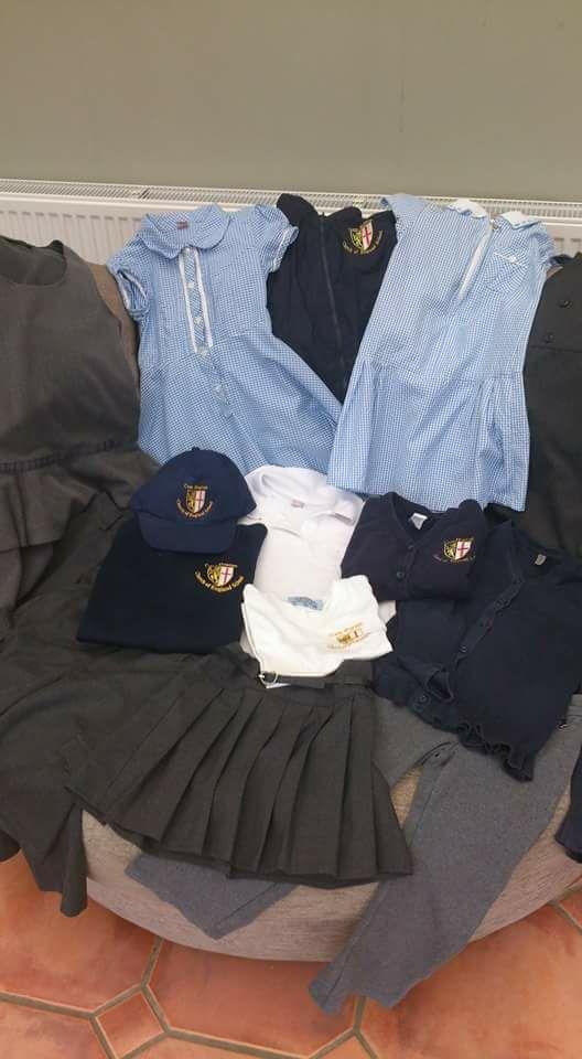 Second Hand Uniform